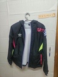 Umbro 雙層風褸外套