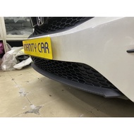 Honda City gn2 2020-2021 / City Hatchback 2022 Front Lower grill garnish