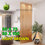 WPC Column Parition Divider Tube Divider Hollow Timber Tube Column 12ft PVC Column Divider Hollow