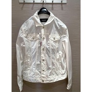 DSQUARED 2 D2 Nylon Windbreaker Jacket