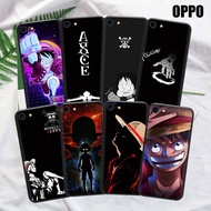 Phone Case For OPPO R9S R9 F1 Plus Find X3 Pro X3 Lite V31T3 Anime One Piece Soft Casing