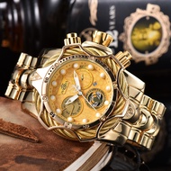 HOT ； Invicta Men Watch Rims Calendar Function Watch