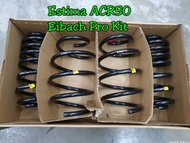 Estima ACR50 / GRW50 2.4, 3.5 V6 Eibach Pro Kit Lowering Spring Sport