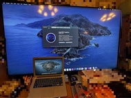 🔥即食價｜2011 MacBook Air 13" A1369｜4GB+SSD｜完美文書+60"大屏睇戲｜附原裝充電器｜