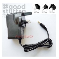 [SG FREE 🚚] AC power supply DC 6V 1A 500mA 800mA Adapter for Omron HEM-7201 HEM-7121 HEM-7120 M2 Bas