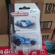Majorette Porche 917 Porsche edition