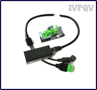 พอร์ตอนุกรม IVPQV RS232เป็น WiFi Converter Elfin-EW10 IOT สำหรับการรับส่งข้อมูลรองรับ TCP/IP Telnet 