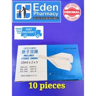 Wellmex Atomic Enema Adult ( 20ml x 10's )