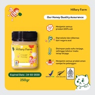 [MUNDAE] Hillary Farm Clover HONEY (250gr)
