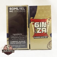 Ready JT NIPPON GINZA BLUEBERRY CHEESE TART 60ML BY HERO57 X PAN
