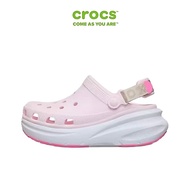【FREE SHIP】Crocs crush clog new crush move pink sandals