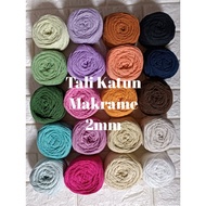 KATUN Cotton Rope Thread / Macrame Rope 2mm