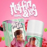 TERKINI !! [FREEBASE 60ML] MUFFIN AND XES V1 BY YBRAP REZA ARAP X ORA BEST SELLER