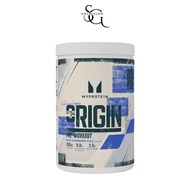 MyProtein Alpha Pre-Workout (600g) - Energy Booster, Strength, Focus, Endurance