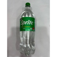 (Unit) Sprite Lemon 1.25L Botol RM3.00