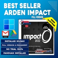 Arden Impact 2022 Full Software CAD design packaging box