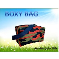 BOXY BAG celoreng Bomba