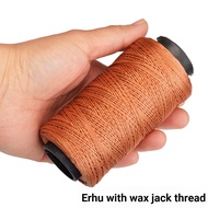 Whole Tube Professional Erhu 500kg Cable with Wax 330 Meters Daughter Banhu and Other Huqin Musical 