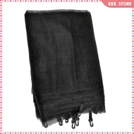 [Wishshopefhx] Trampoline Net Trampoline Fence Net Replacement Breathable Trampoline Protection Net 
