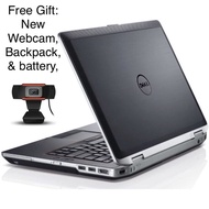 Dell Latitude E5430 i5 3rd Gen 4Gb Ram 320Gb HDD Notebook Laptop Used Refurbished