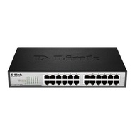 Bộ chia mạng Switch 24 PORT D-LINK DGS-1024C Chính Hãng