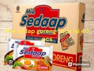 Mie sedap goreng 1 BOX isi 40 pcs