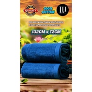 Towel Hotel Premium 600g & 480g| Tuala Mandi Tebal Gebu Kualiti Spa & Hotel 5 Bintang