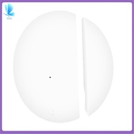 Tuya Smart Life Zigbee Smart Door Window Sensor Door Open Closed Detector Security Protection Alexa 