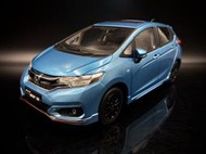 【收藏模人】原廠精品 Honda Fit Sport 3.5代 運動版 3代 本田 模型車 1:18 1/18