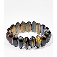 Vòng tay đá mắt hổ nanh hổ -  Ngọc Quý Gemstones