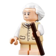 Original Lego The Lord of The Rings - Bilbo Baggins (White Hair) 10316 Minifigure new