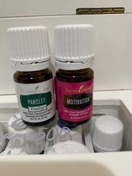 Young living 精油