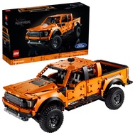 LEGO Technic Ford F-150 Raptor 42126 Building Kit; Enjoy a Rewarding Project; New 2021 (1,379 Pieces