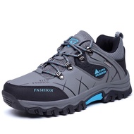 Men's Shoes QC1291, Men's Breathable Sports Sneakers - Strong Style, Soft Anti-Slip Sole