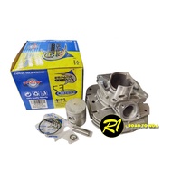 YAMAHA Y125ZR Y125 Y125Z Y125 ZR BLOCK RACING 57MM 100% ORIGINAL ESPADA