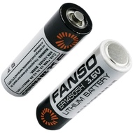 Fu Ante ER14505H 3.6V CNC Machine Tool PLC Smart Instrument Locator Water Meter No. 5 AA Lithium Bat