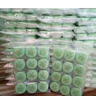 (1 โหล 12 ชิ้น) ครีมขมิ้นพีเจ PJ เกรดเอ 5g ของแท้ ครีมขมิ้นไพลสด บำรุงผิวหน้า ครีมบำรุงกลางคืน