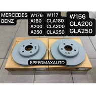 ( 100% ORIGINAL ) MERCEDES BENZ W176 A180 A200 A250 W117 CLA180 CLA200 CLA250 W156 GLA200 GLA250 FRO
