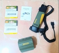 德國 Proxxon 迷你魔 電動 工具 STS 12/E 12 Volt 積梳