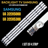 SAMSUNG 32 INCH LED TV BACKLIGHT UA-32EH5000- UA-32EH5300 32 INCH 10LED TV BACKLIGHT