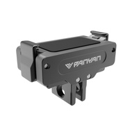 PANYAN PNN-C5-MO1 Magnetic Adapter Mount อะแดปเตอร์ ตัวแปลง แบบแม่เหล็ก ยึดกล้อง DJI Osmo Action