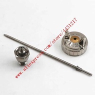 Japan Made HVLP Manual Handle W-200 Nozzle Needle Air Cap Kit 1.2/1.5/1.8/2.0/2.5mm for W200 Paint S
