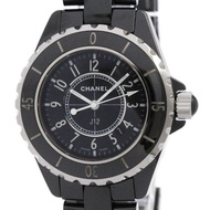 香奈兒 J12 陶瓷石英女士腕錶 H0682 拋光