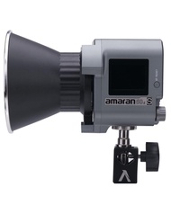 Aputure amaran 60dS Video Lighting,amaran 60d Studio Light,60W COB Daylight Bowens Mount Point-Sourc