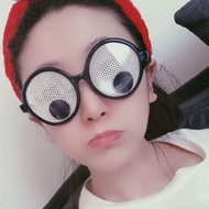 Sand Sculpture Glasses Funny Glasses Rotating Eyeballs Eyeball Party Funny Disco Funny Glasses Cool 