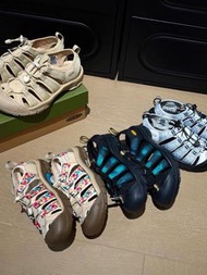 Keen Newport H2 涼鞋 戶外 溯溪