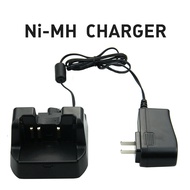 Desktop Charger CD-47 for Yaesu FT-270R FT-60R Vertex Standard VX160 VX420 Radio