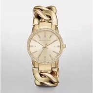 High end women's watch MK3235