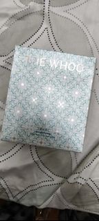 The Whoo 護手霜套裝