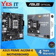 ASUS PRIME A620M-K mATX AMD AM5 Motherboard